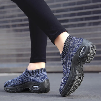 Amara - Breathable Mesh Walking Shoes for Women