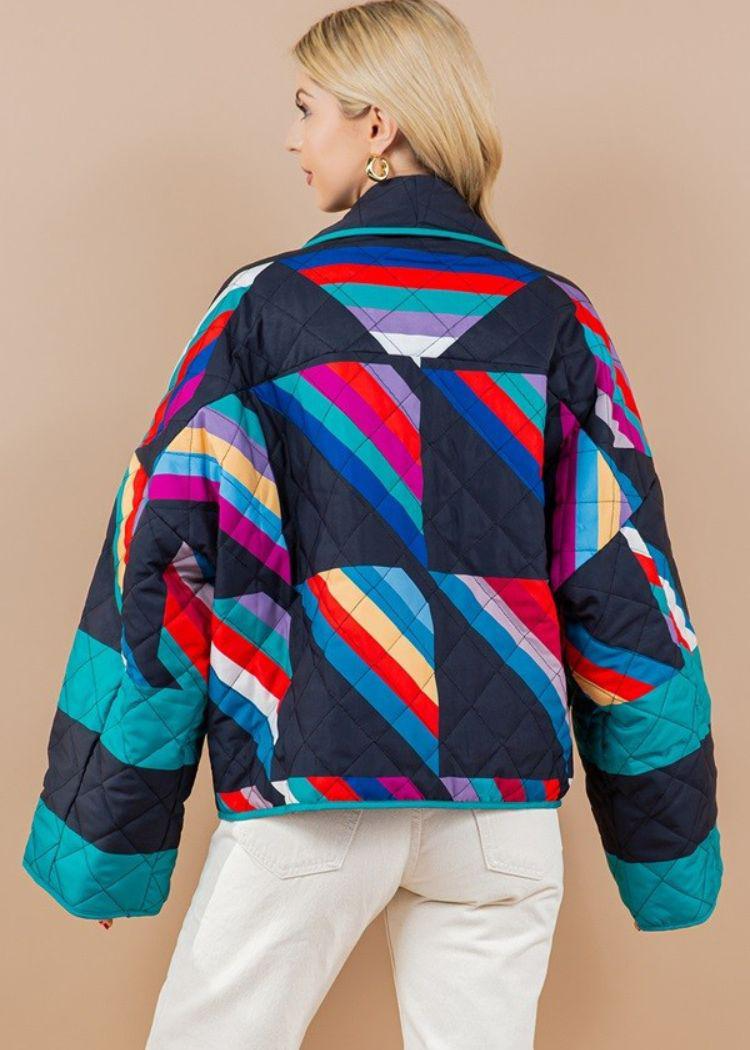 Amalia - Retro Jacket