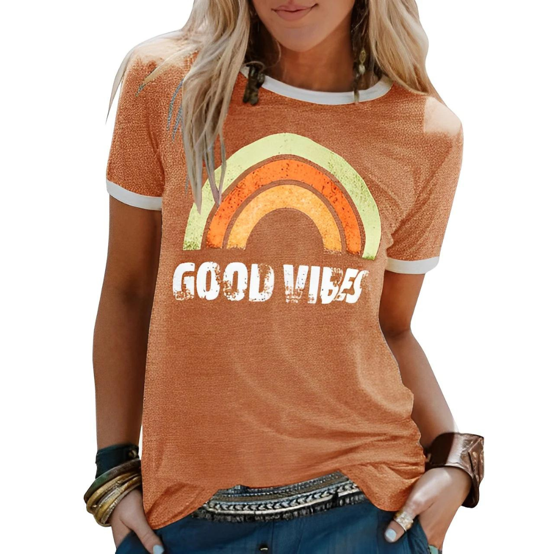 Azura  - Good Vibes T-Shirt