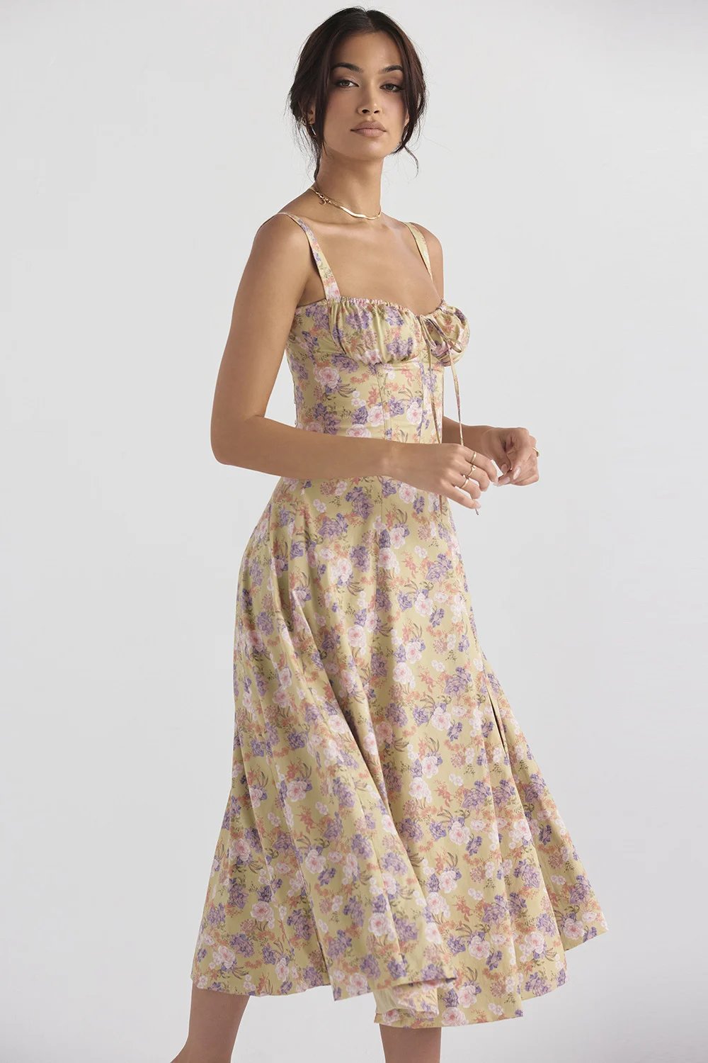 Linnea - Garden Party Dress