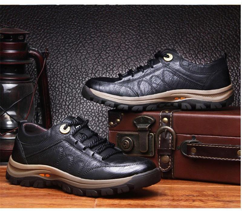 Jackson - Sturdy Hiking Shoe