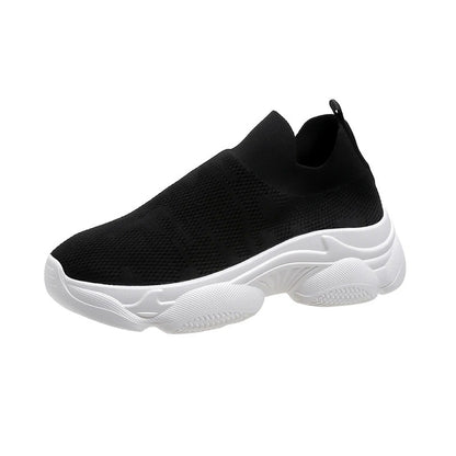 Millicent - High-Quality Anti-Slip Flat Sports Shoes for Women