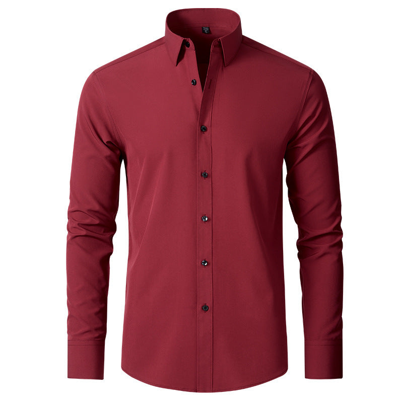 Patrick – Men's Long Sleeve Shirt