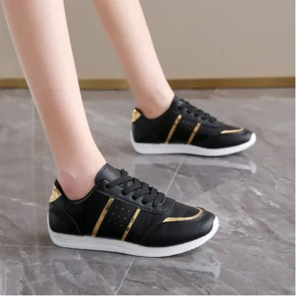 Verona - Stylish Platform Athletic Sneakers for Women