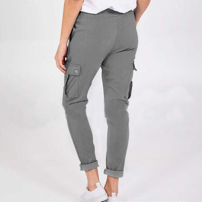 Wendy – Women's Cargo Pants with Pockets