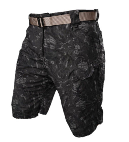 Michael – City Tactical Casual Shorts for Men