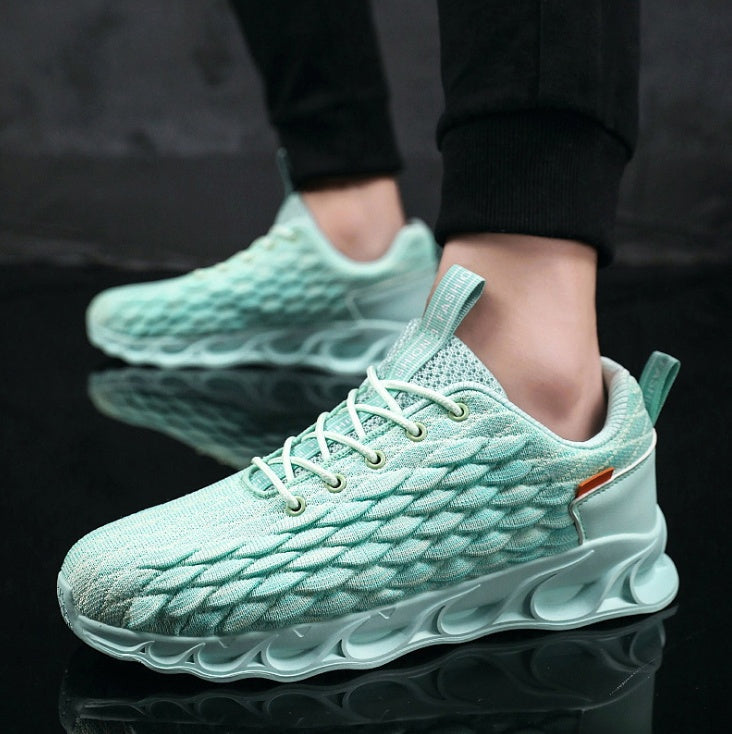 Winston – Dragon Scale Running Shoes