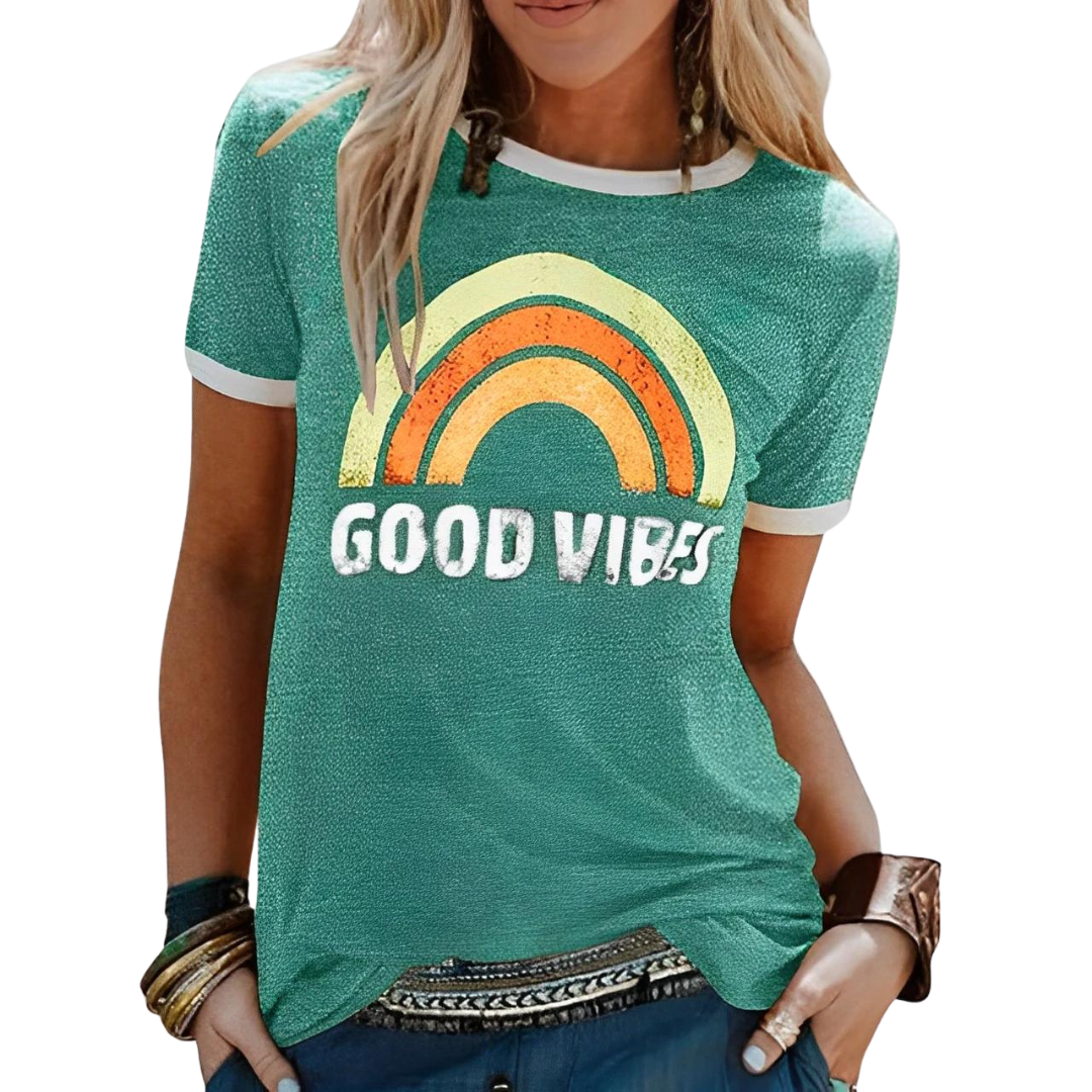 Azura  - Good Vibes T-Shirt