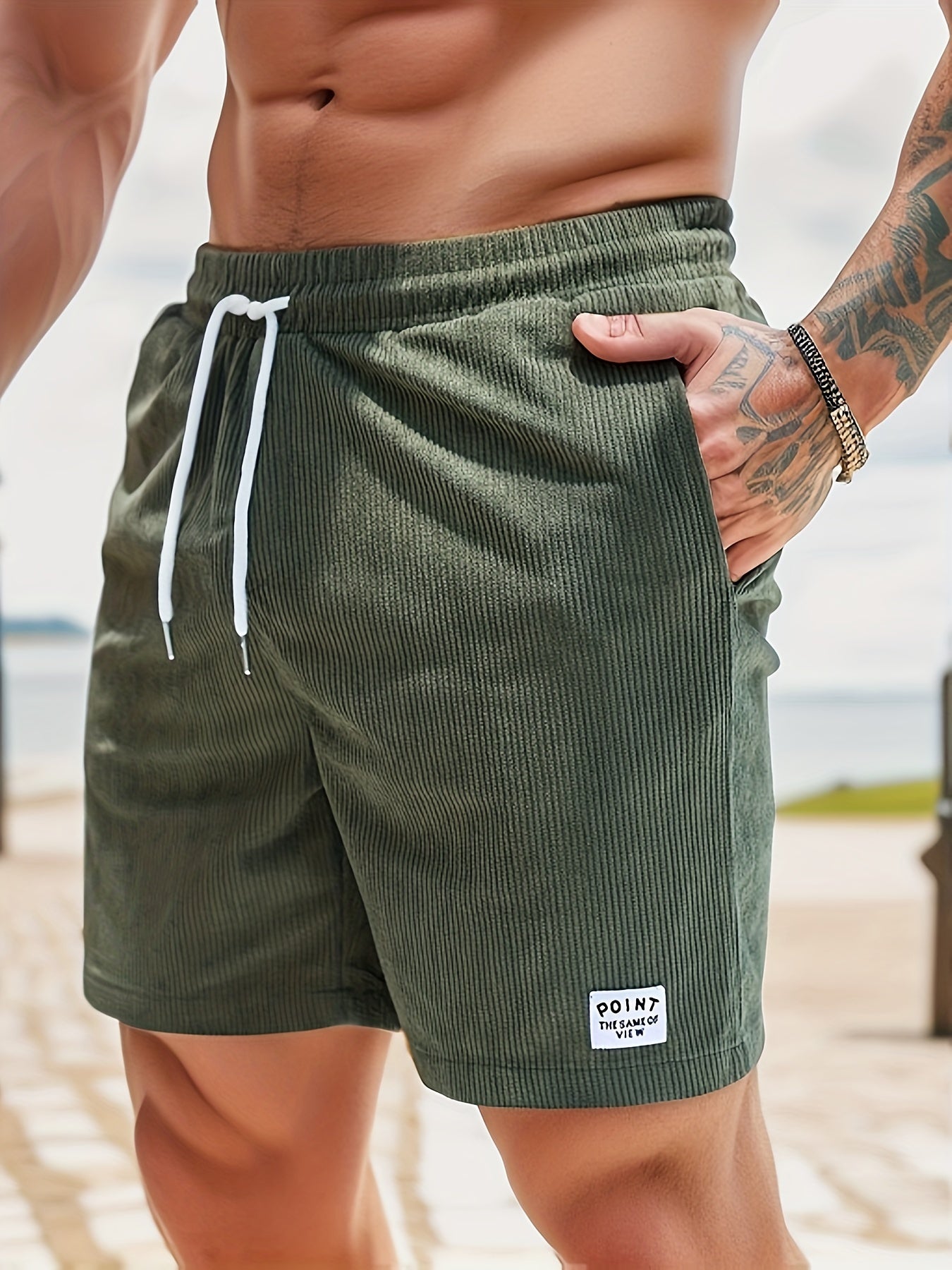 Matteo - Comfort Shorts