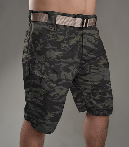 Michael – City Tactical Casual Shorts for Men