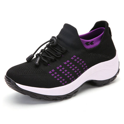 Wendy – Breathable Mesh Casual Running Shoes