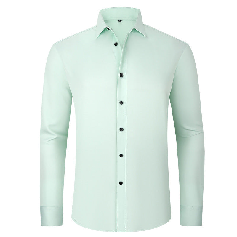 Patrick – Men's Long Sleeve Shirt