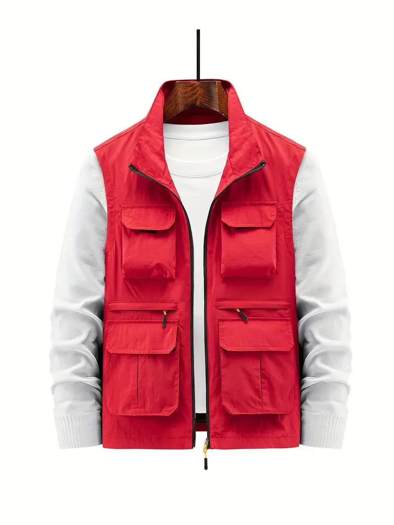 Brandon - Versatile Breeze Vest