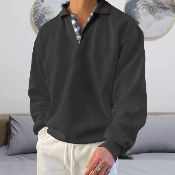 Andrew – Men's Ocean Casual Tops