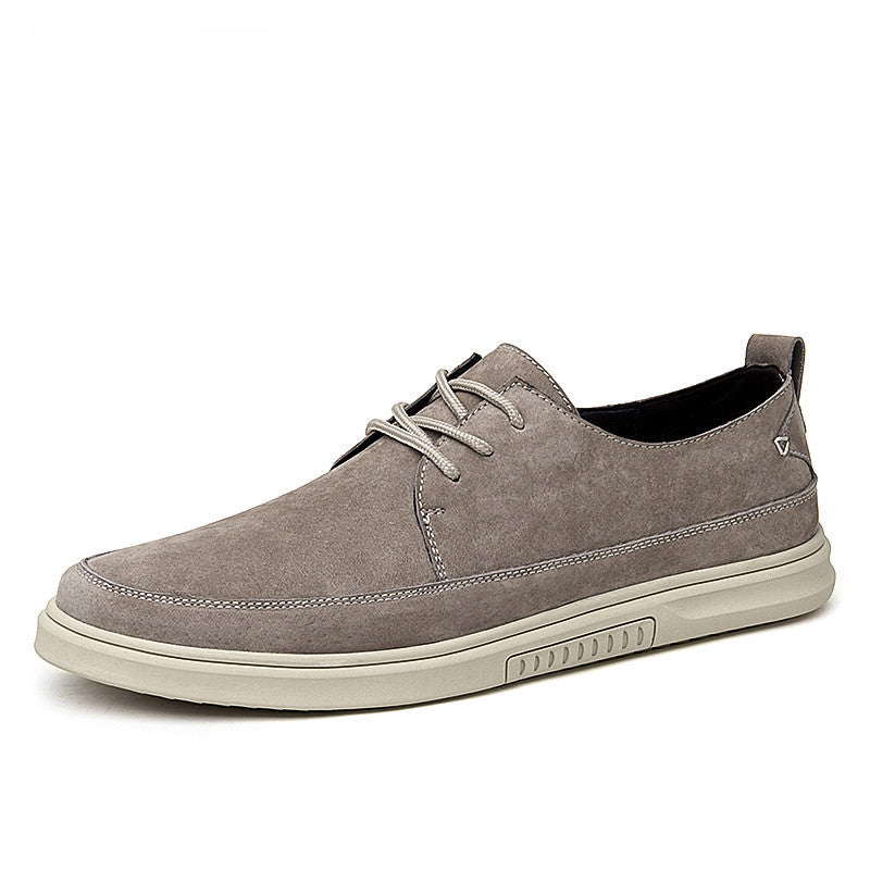 Dale – Casual Low Top Lace Up Work Shoes