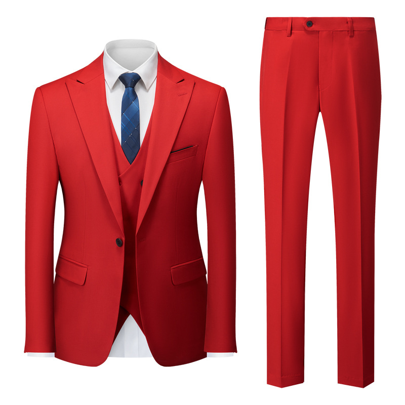 Lysander – Business Casual Suit