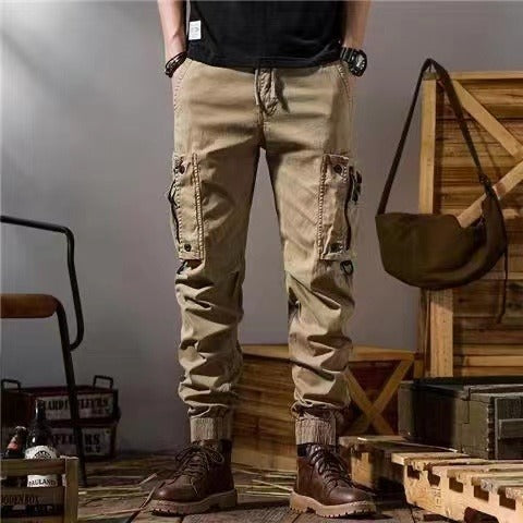 Shaun – Men's Straight Functional Outdoor Pants