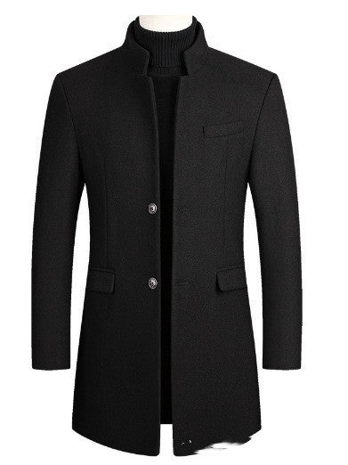 Jacob – Cotton and Thickened Men's Coat