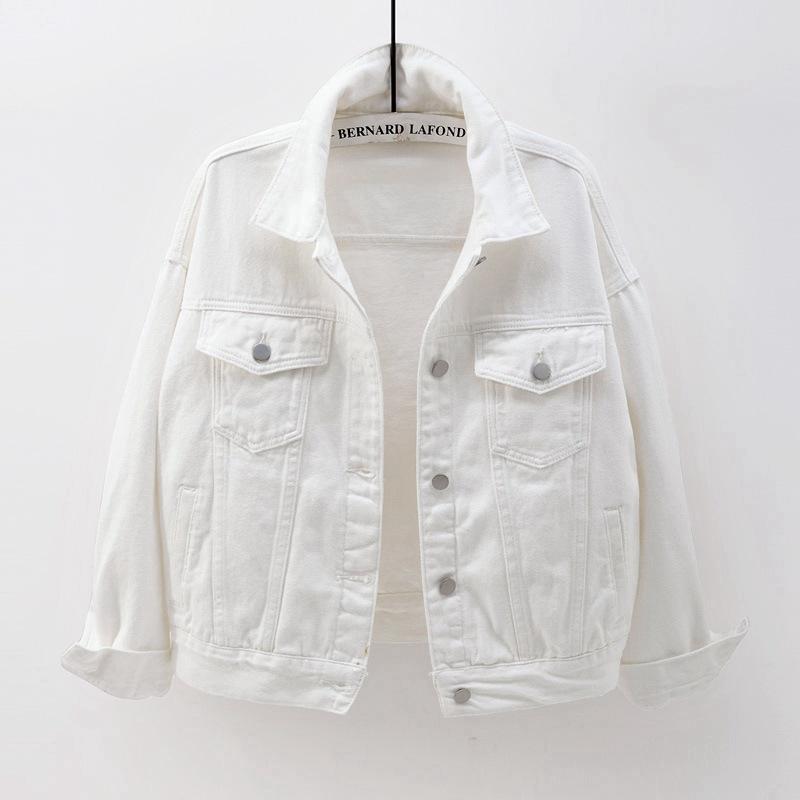 Estelle - Classic Women's Denim Jacket