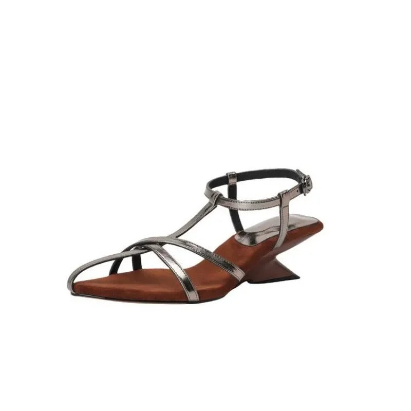 Estelle - Elegant Minimalist Sandals for Women