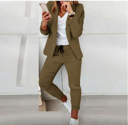 Jenny – Ladies Fashion Suit Trousers