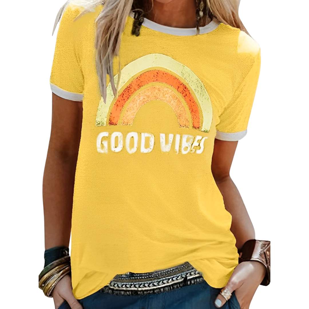 Azura  - Good Vibes T-Shirt