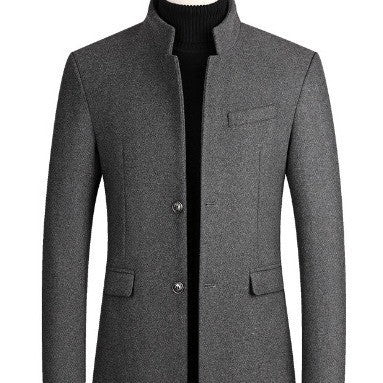 Jacob – Cotton and Thickened Men's Coat