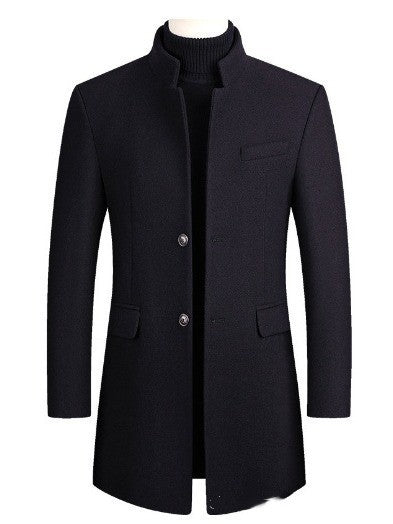 Jacob – Cotton and Thickened Men's Coat