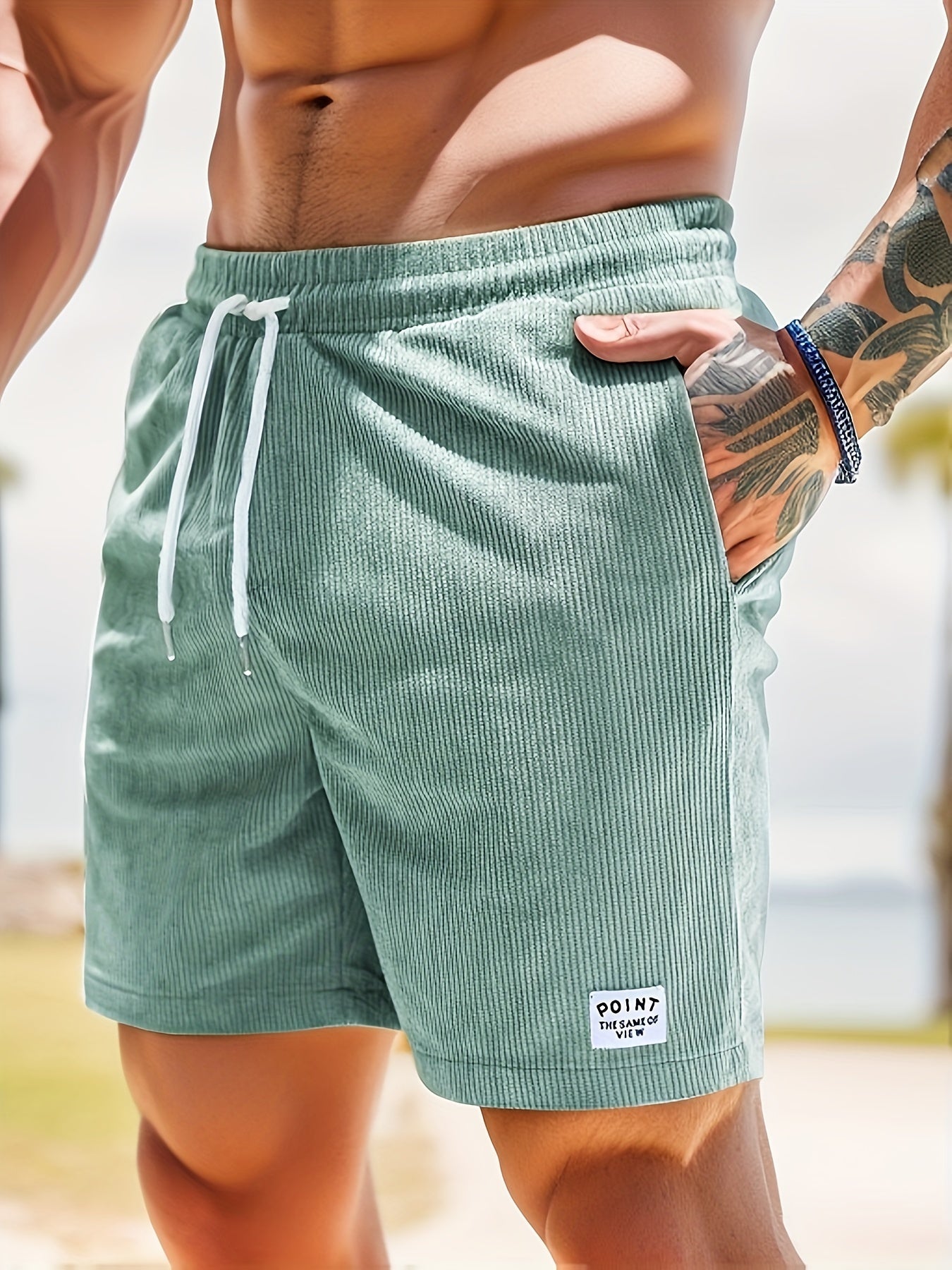 Matteo - Comfort Shorts