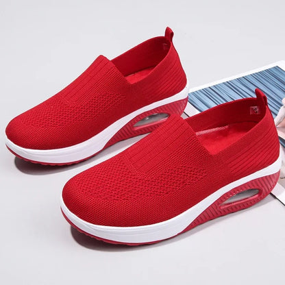 Imogen - Fashionable Slip-On Athletic Shoes for Women