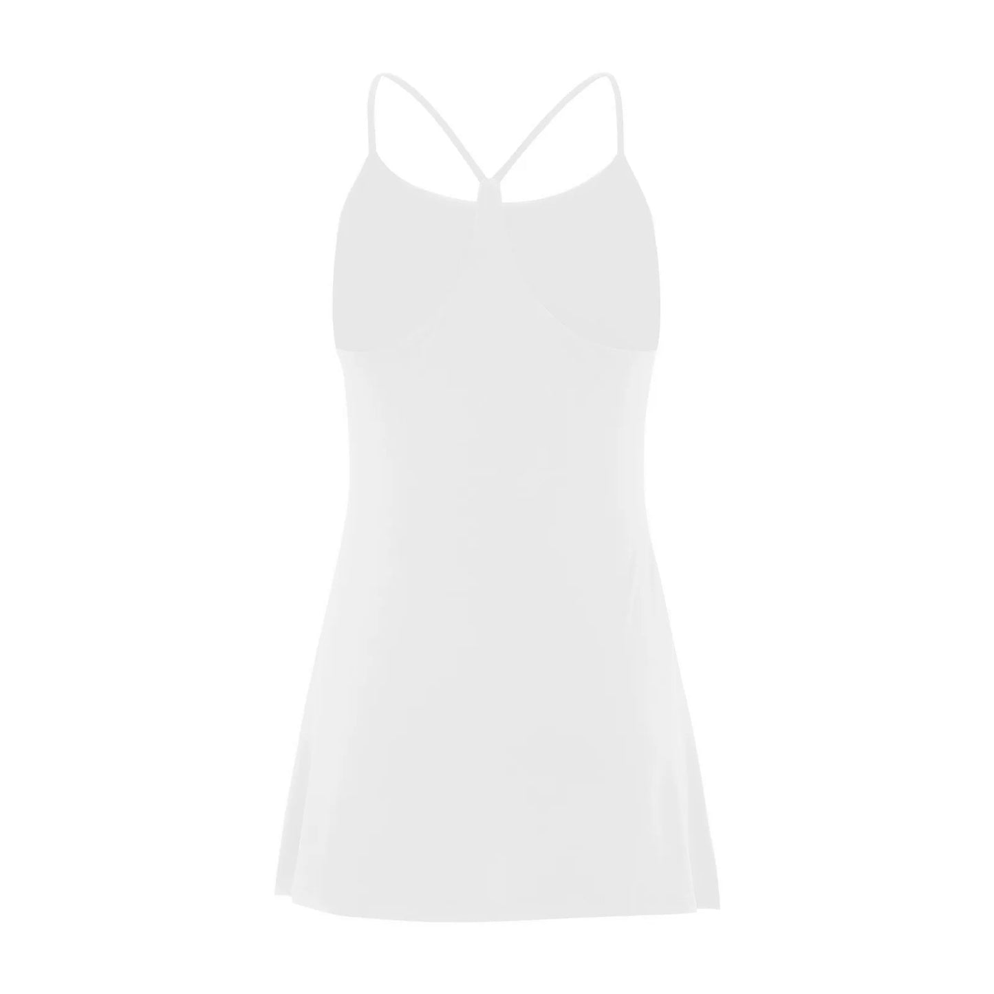 Felicity - Sporty Cotton Workout Dress for Women