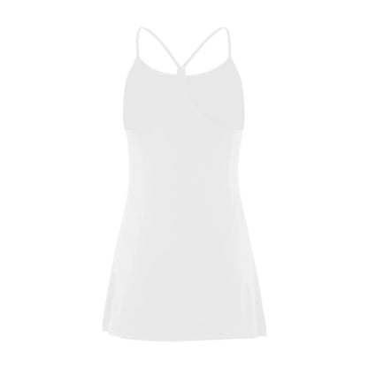 Felicity - Sporty Cotton Workout Dress for Women