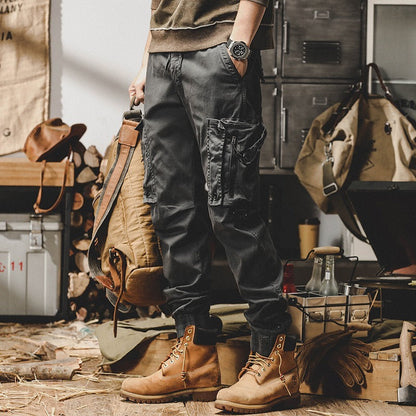 Shaun – Men's Straight Functional Outdoor Pants