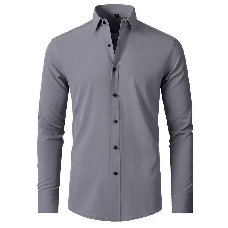 Patrick – Men's Long Sleeve Shirt