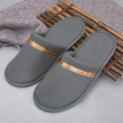 Avery - Cozy Winter Slippers for Men and Women