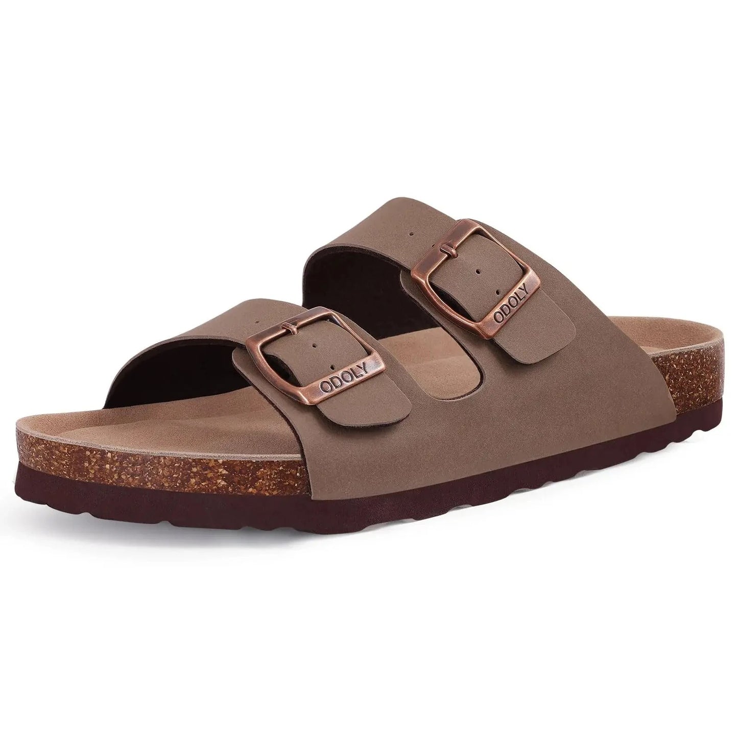 Taylor - Classic Adjustable Slide Sandals for Men and Women