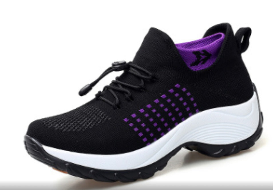 Wendy – Breathable Mesh Casual Running Shoes