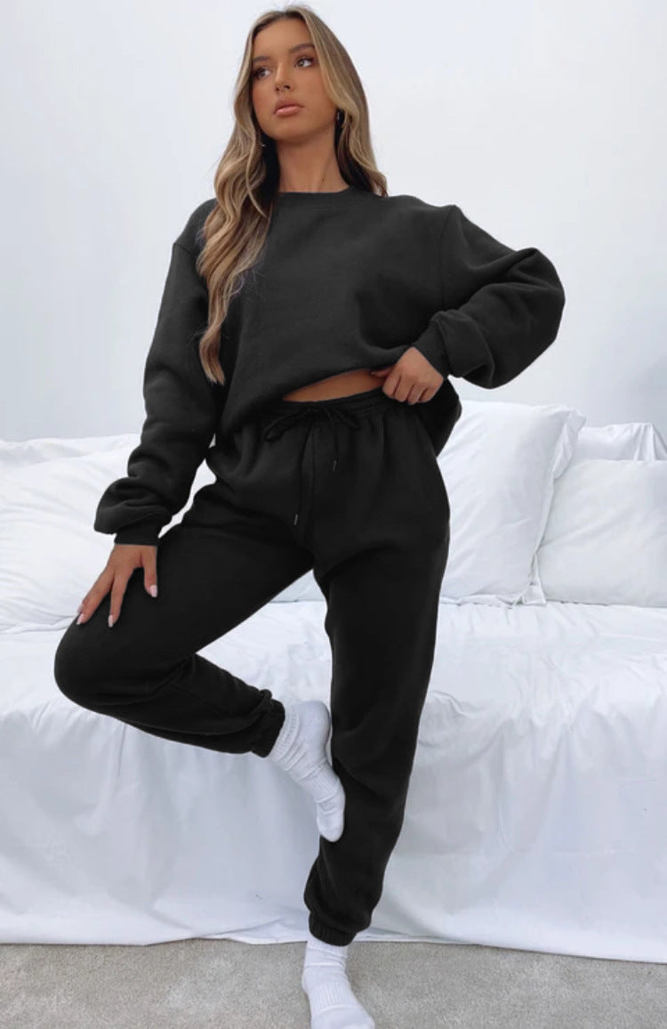 Vesper  - Sweatshirt and Joggers Set