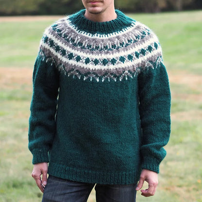 Jack - Knit Crew Neck Sweater