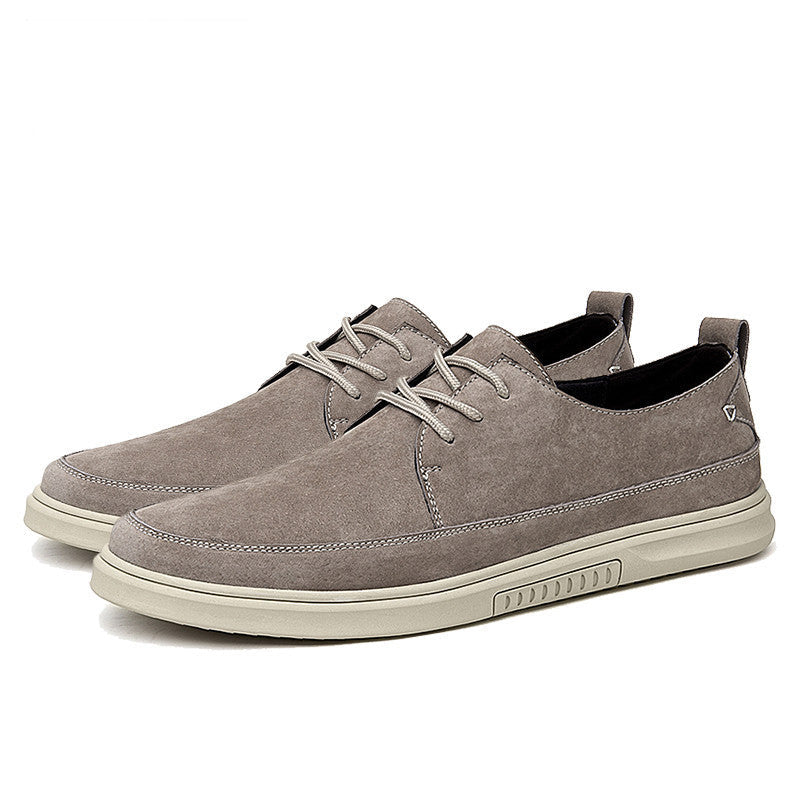 Dale – Casual Low Top Lace Up Work Shoes