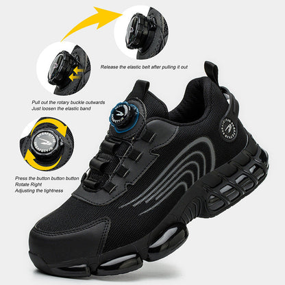 Chris – Breathable Labor Protection Shoes