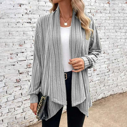 Mirabelle - Casual Knitted Cardigan