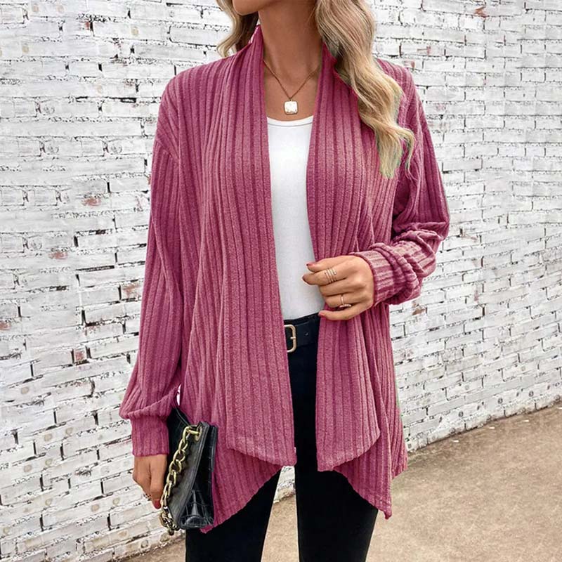 Mirabelle - Casual Knitted Cardigan