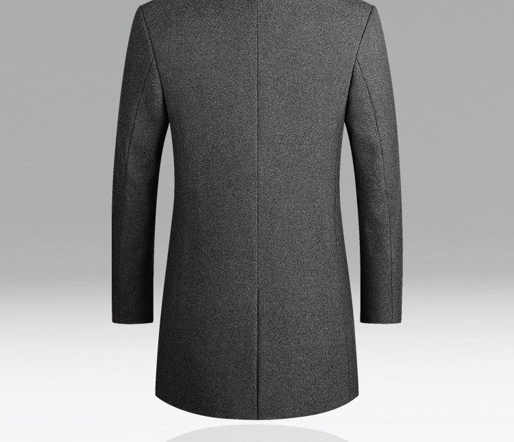 Jacob – Cotton and Thickened Men's Coat