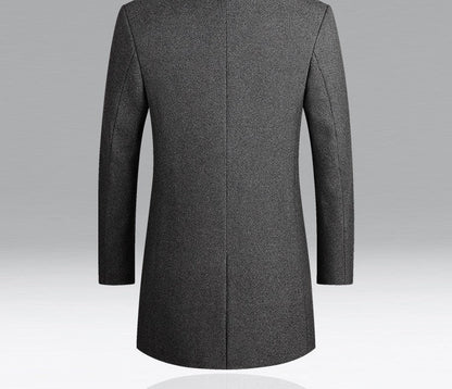 Jacob – Cotton and Thickened Men's Coat