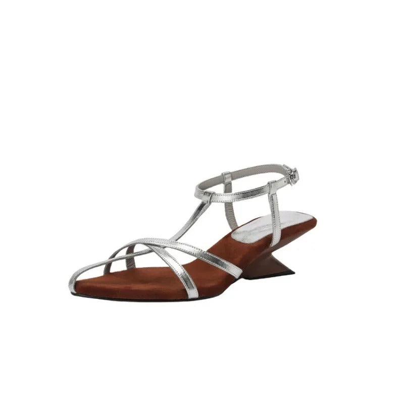 Estelle - Elegant Minimalist Sandals for Women