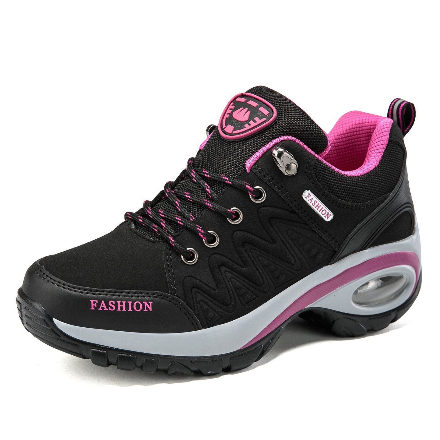 Caroline – Autumn Winter Women Sneakers with Air Cushion Design