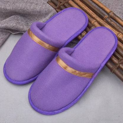 Avery - Cozy Winter Slippers for Men and Women