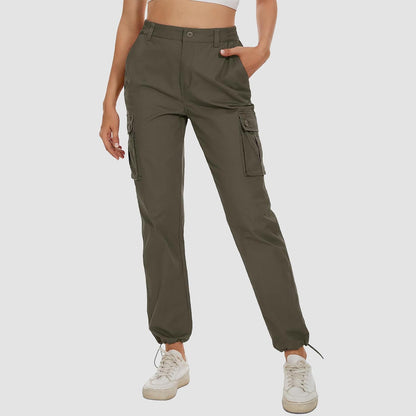 Mia - Women's Cargo Pants