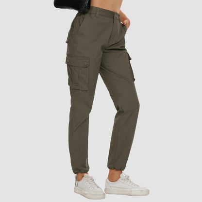 Mia - Women's Cargo Pants